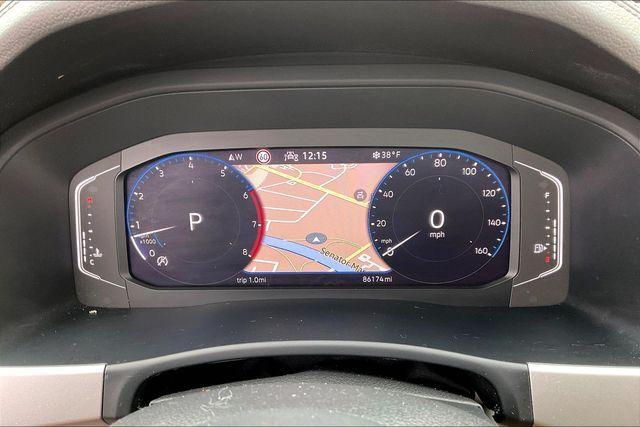 used 2021 Volkswagen Atlas car, priced at $21,788