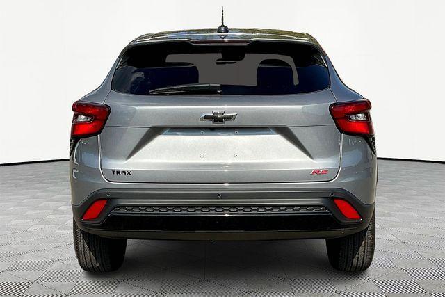 new 2026 Chevrolet Trax car, priced at $26,185
