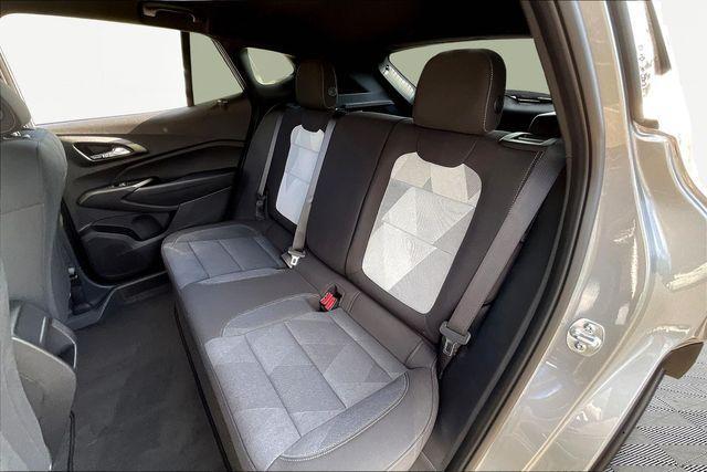 new 2026 Chevrolet Trax car, priced at $26,185