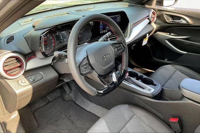 new 2026 Chevrolet Trax car, priced at $26,185