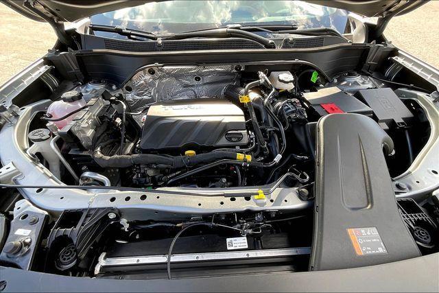 new 2026 Chevrolet Trax car, priced at $26,185