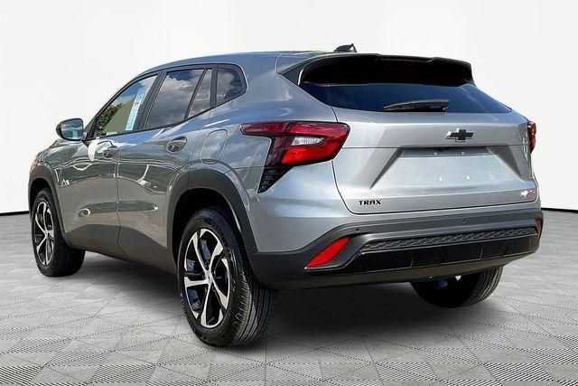 new 2026 Chevrolet Trax car, priced at $26,185