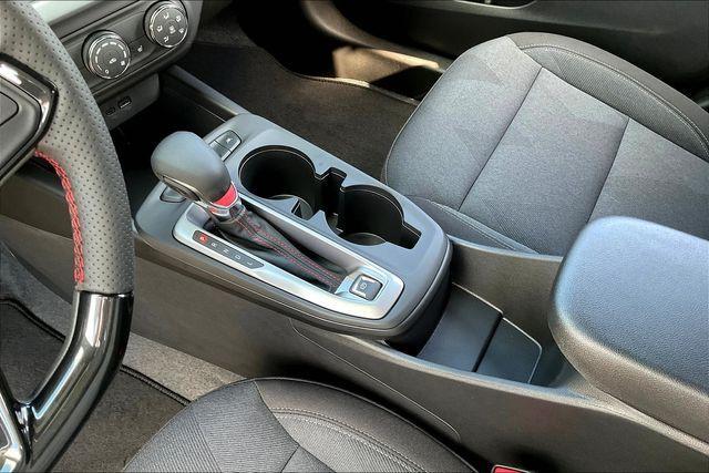 new 2026 Chevrolet Trax car, priced at $26,185