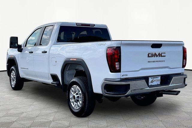 new 2026 GMC Sierra 2500 car, priced at $54,825