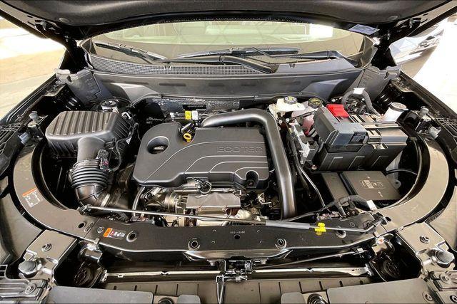 new 2026 Chevrolet Equinox car, priced at $31,845