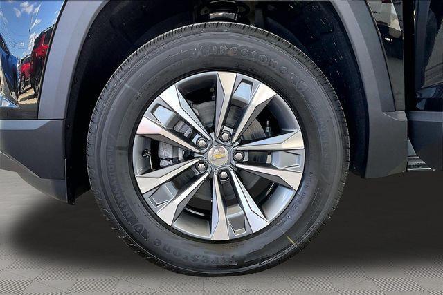 new 2026 Chevrolet Equinox car, priced at $31,845