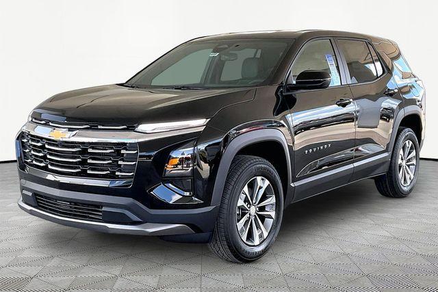 new 2026 Chevrolet Equinox car, priced at $31,845
