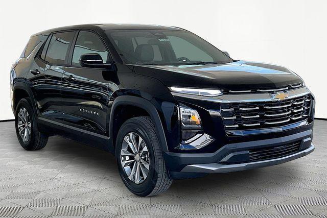 new 2026 Chevrolet Equinox car, priced at $31,845