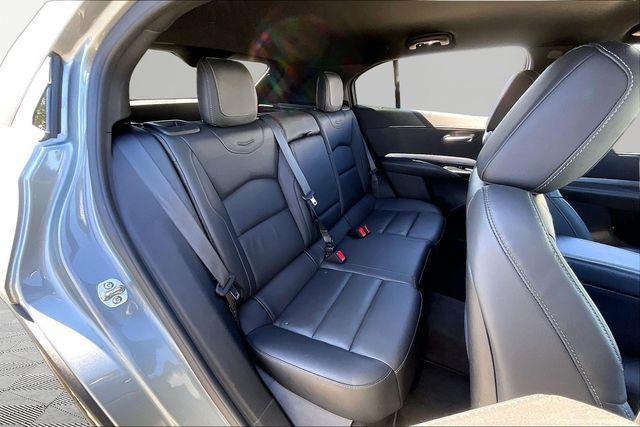 used 2025 Cadillac XT4 car, priced at $33,115