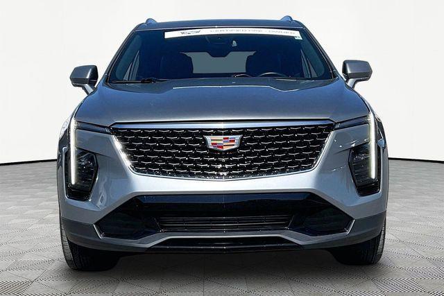 used 2025 Cadillac XT4 car, priced at $33,115