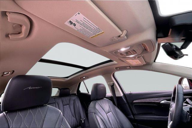 used 2021 Buick Envision car, priced at $23,950