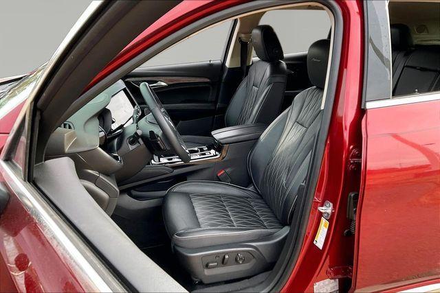 used 2021 Buick Envision car, priced at $23,950