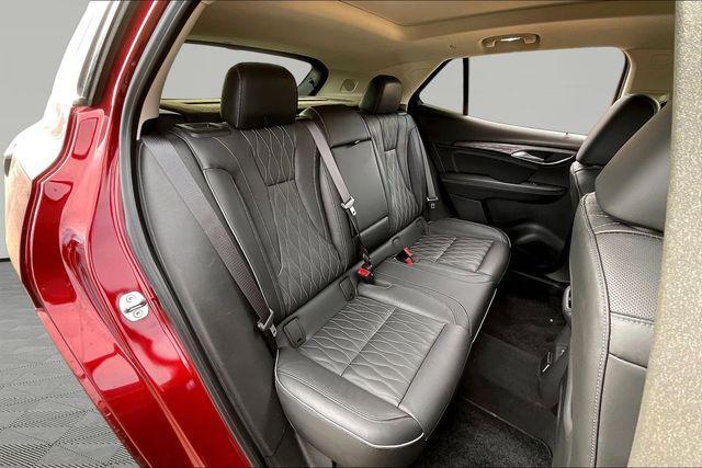 used 2021 Buick Envision car, priced at $23,950