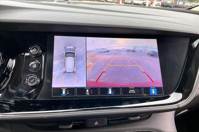 used 2021 Buick Envision car, priced at $23,950