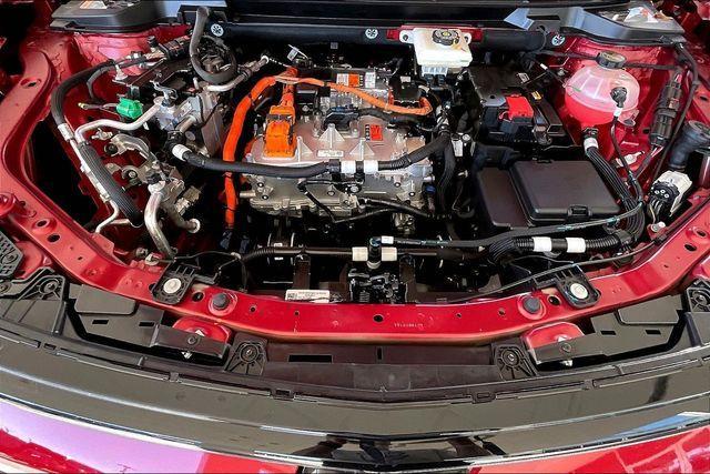 new 2026 Chevrolet Equinox EV car, priced at $37,790