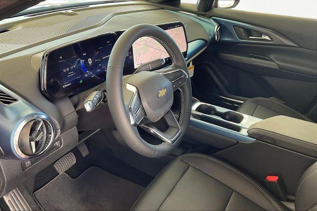 new 2026 Chevrolet Equinox EV car, priced at $37,790