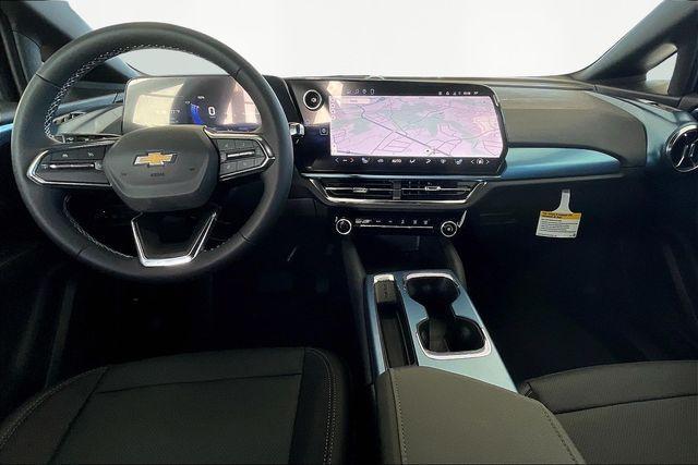 new 2026 Chevrolet Equinox EV car, priced at $37,790