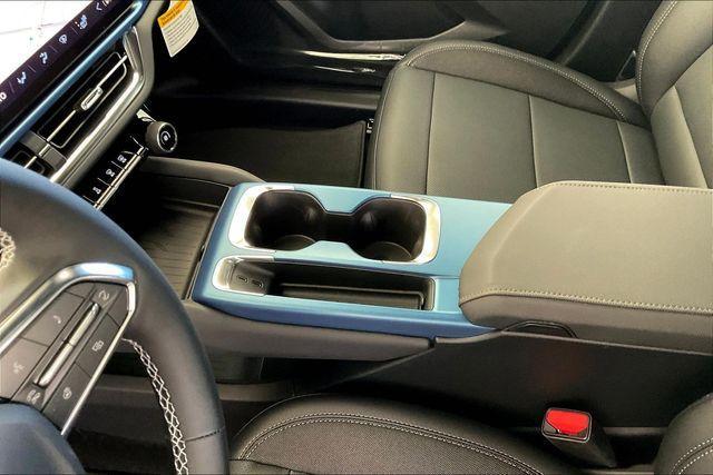 new 2026 Chevrolet Equinox EV car, priced at $37,790