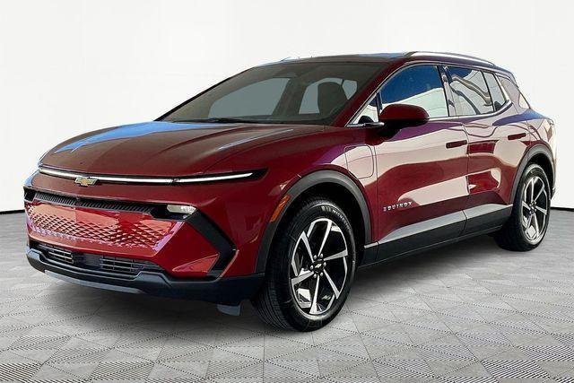 new 2026 Chevrolet Equinox EV car, priced at $37,790