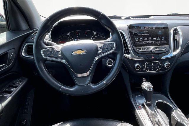 used 2018 Chevrolet Equinox car, priced at $13,488