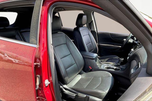 used 2018 Chevrolet Equinox car, priced at $13,488