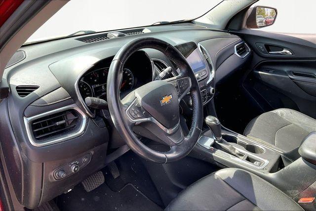 used 2018 Chevrolet Equinox car, priced at $13,488