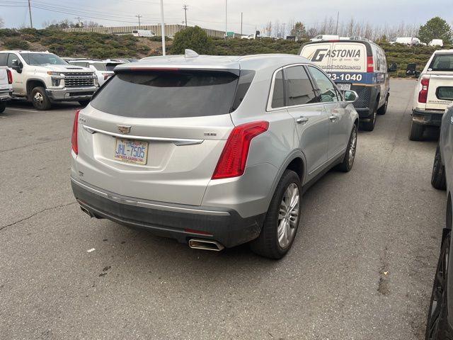 used 2017 Cadillac XT5 car, priced at $11,990
