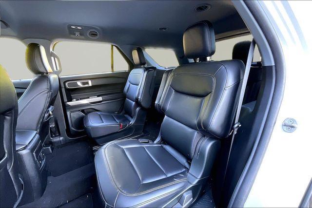used 2023 Ford Explorer car, priced at $32,155