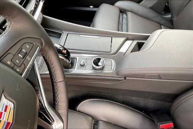 new 2026 Cadillac CT5 car, priced at $58,415