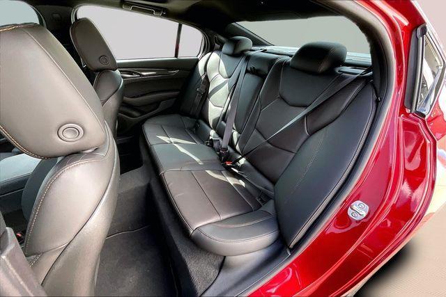 new 2026 Cadillac CT5 car, priced at $58,415