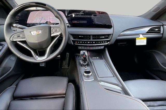 new 2026 Cadillac CT5 car, priced at $58,415