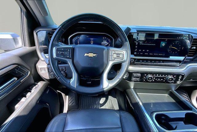 used 2024 Chevrolet Silverado 2500 car, priced at $66,798