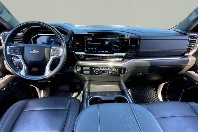used 2024 Chevrolet Silverado 2500 car, priced at $66,798