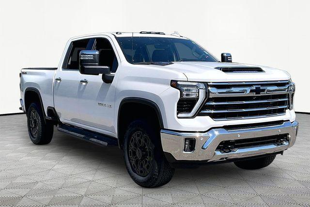 used 2024 Chevrolet Silverado 2500 car, priced at $66,798