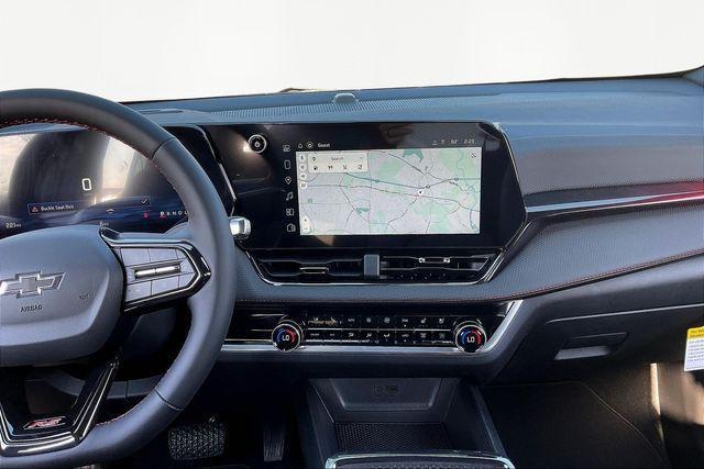 new 2026 Chevrolet Equinox car, priced at $35,340