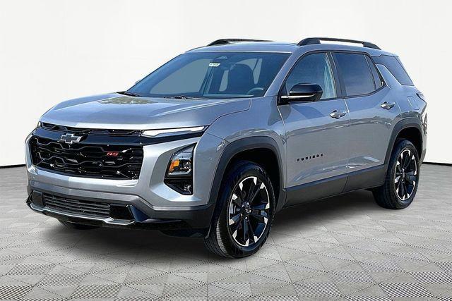 new 2026 Chevrolet Equinox car, priced at $37,035