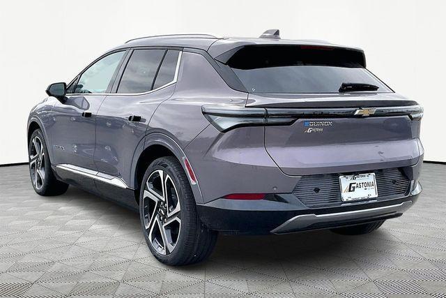 new 2026 Chevrolet Equinox EV car, priced at $35,395