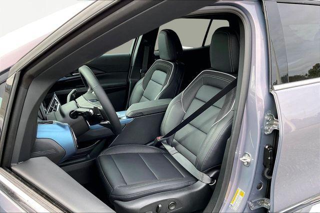 new 2026 Chevrolet Equinox EV car, priced at $35,395