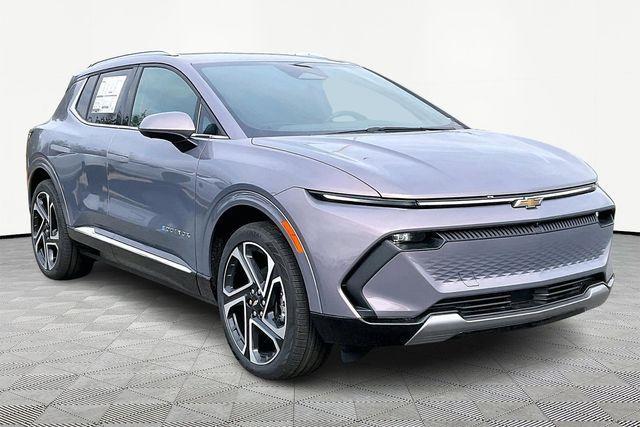 new 2026 Chevrolet Equinox EV car, priced at $35,395