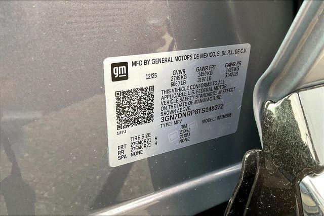 new 2026 Chevrolet Equinox EV car, priced at $35,395