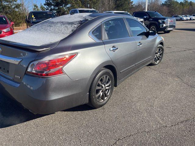 used 2015 Nissan Altima car, priced at $10,488