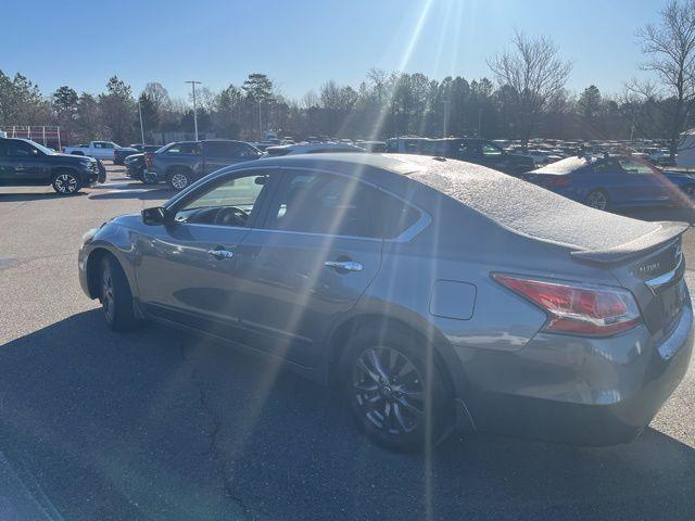 used 2015 Nissan Altima car, priced at $10,488