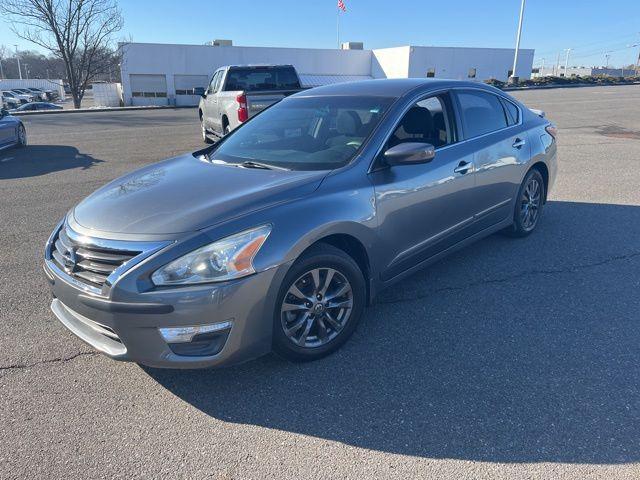 used 2015 Nissan Altima car, priced at $10,488