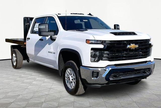 new 2026 Chevrolet Silverado 2500 car, priced at $72,142