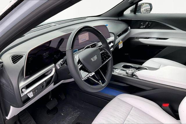 new 2026 Cadillac LYRIQ car, priced at $63,319