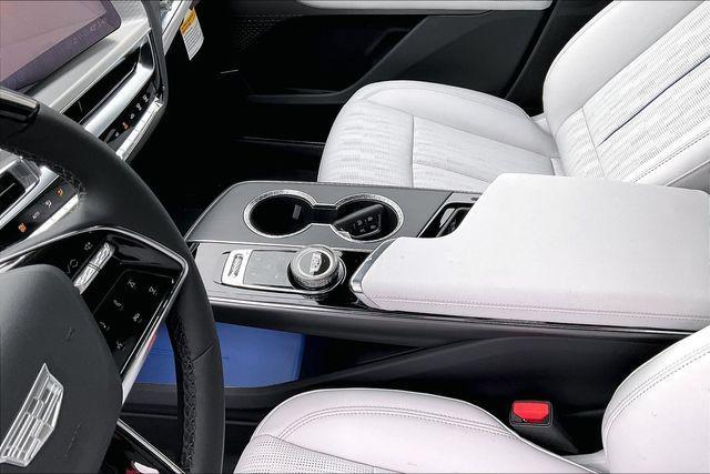 new 2026 Cadillac LYRIQ car, priced at $63,319