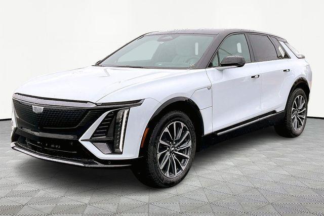 new 2026 Cadillac LYRIQ car, priced at $63,319