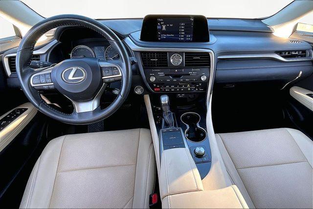 used 2022 Lexus RX 350 car, priced at $37,007