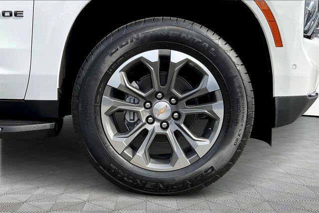 new 2026 Chevrolet Tahoe car, priced at $69,375