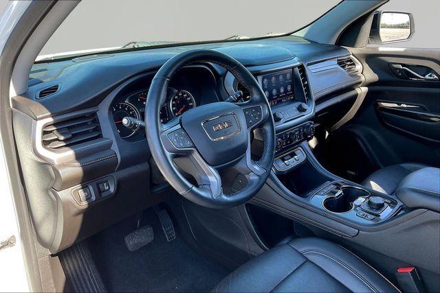 used 2023 GMC Acadia car, priced at $33,496